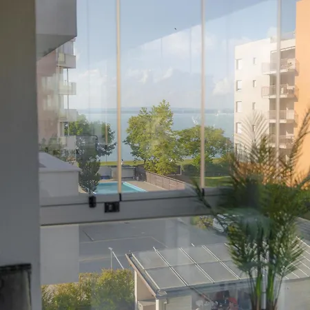 Solar By Bltn Apartament Siófok