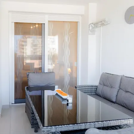 Solar By Bltn Apartman Siófok