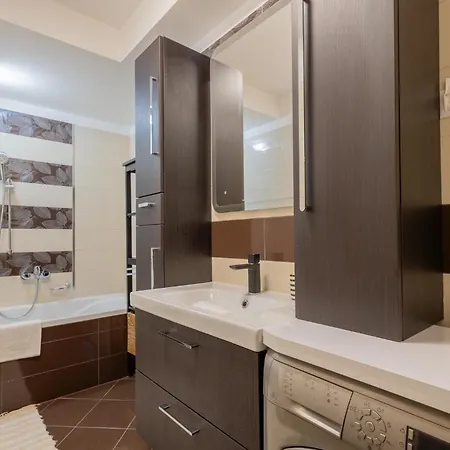 Apartment Solar By Bltn Siofok