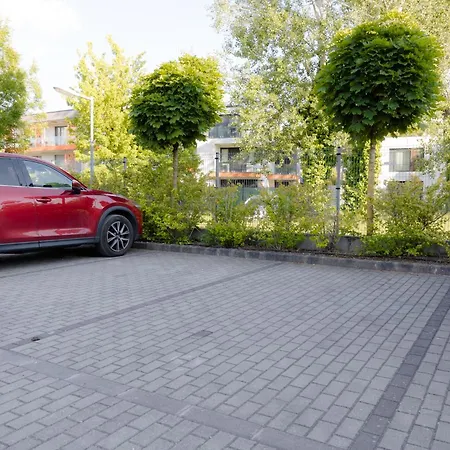 Solar By Bltn Apartman Siófok