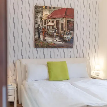Solar By Bltn Apartment Siofok