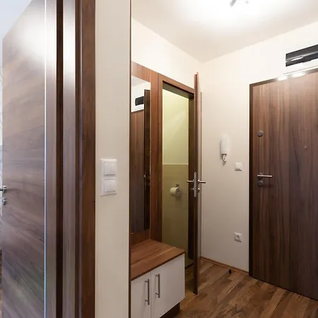 Apartman Solar By Bltn Siófok