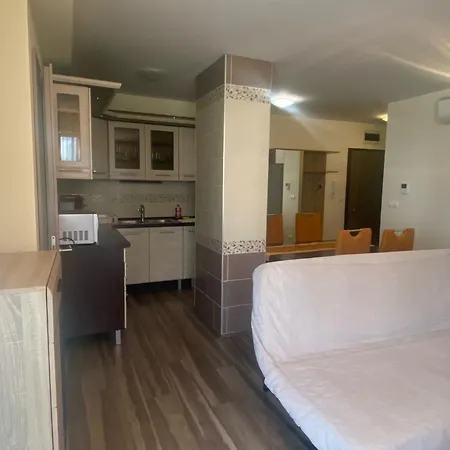 Solar By Bltn Apartman Siófok
