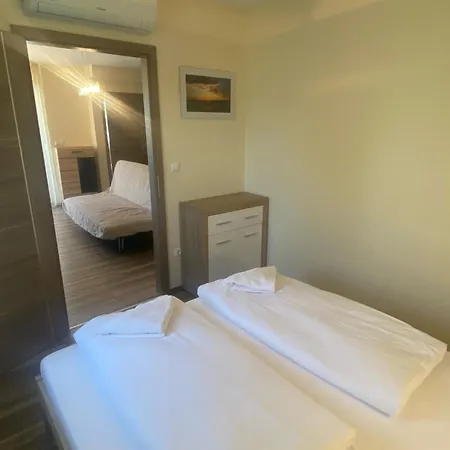 Solar By Bltn Apartman Siófok