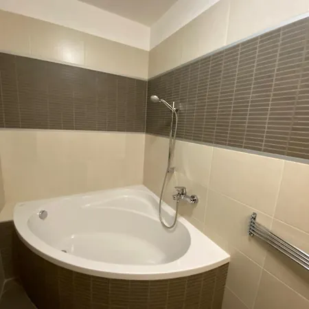 Apartment Solar By Bltn Siofok