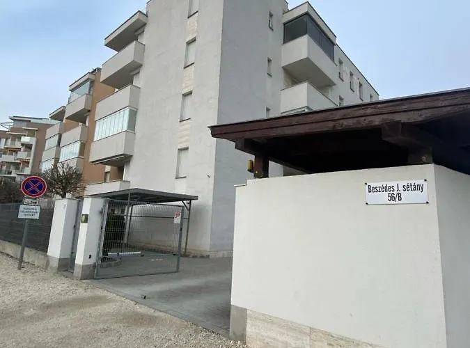 Appartement Solar By Bltn