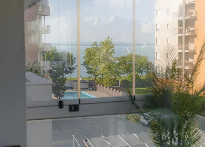 Solar By Bltn Appartement Siófok