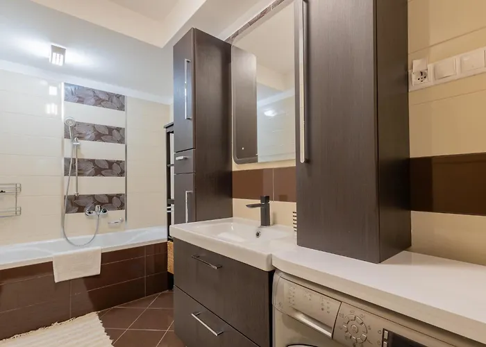 Apartmán Solar By Bltn Siófok