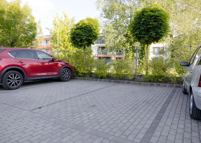 Solar By Bltn Apartmán Siófok