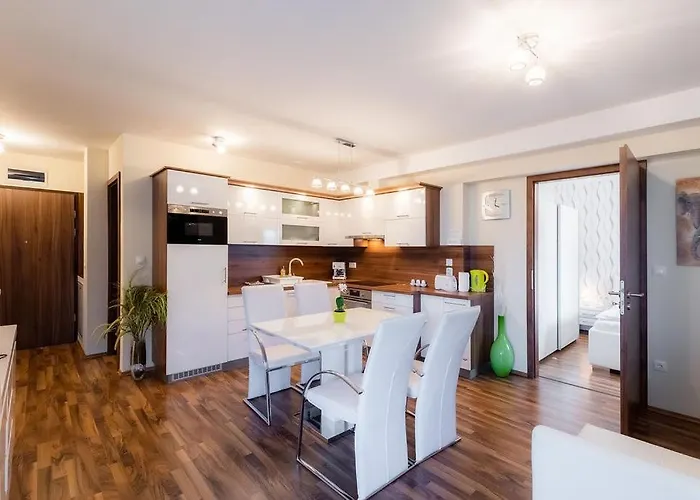 Solar By Bltn Appartement *