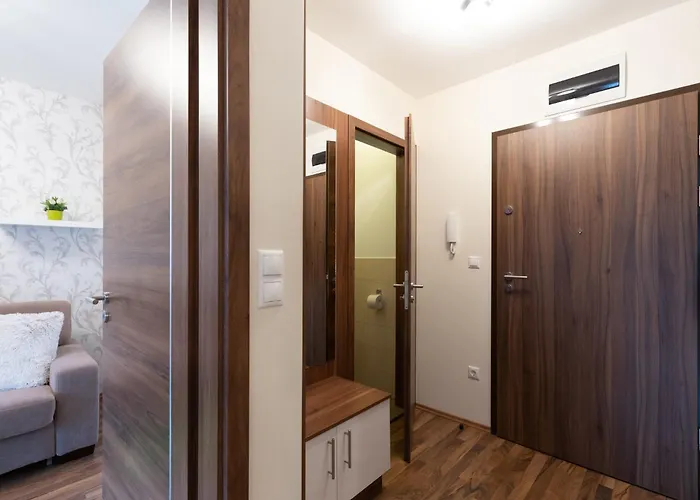 Apartmán Solar By Bltn Siófok