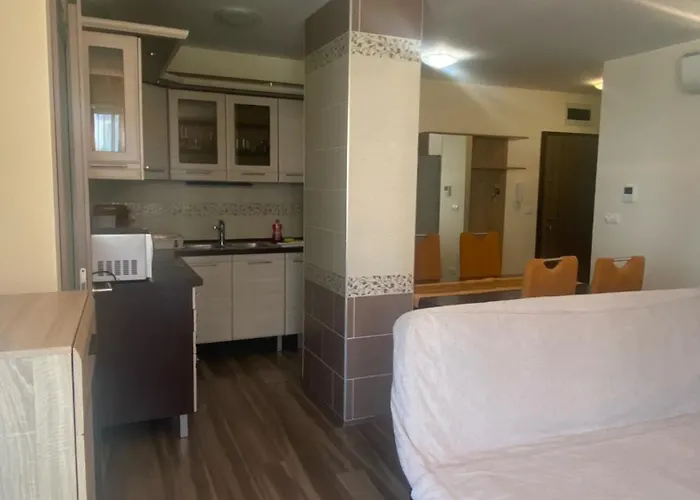 Solar By Bltn Apartmán Siófok