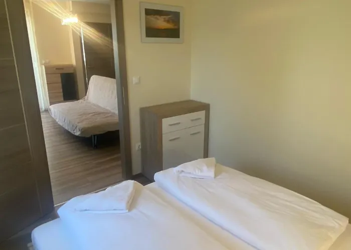 Solar By Bltn Appartement Siófok