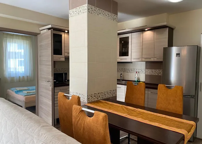 Solar By Bltn Appartement *