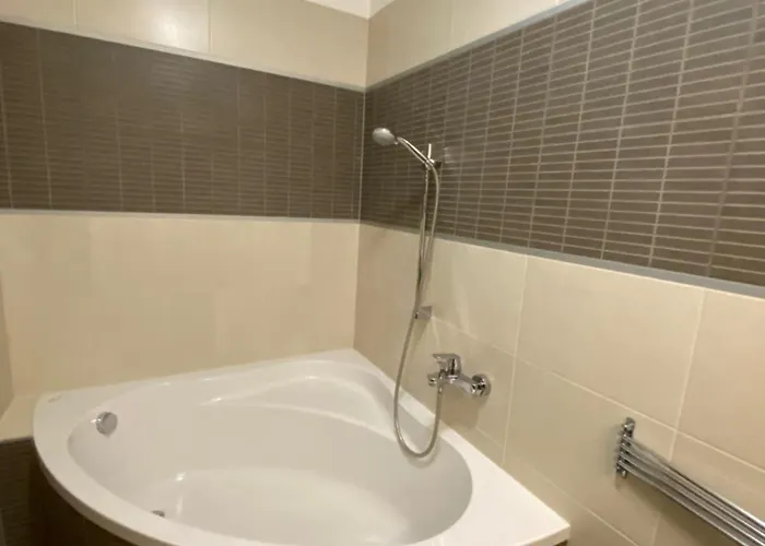 Apartmán Solar By Bltn Siófok